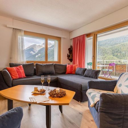 Chasa Vista Lischana Scuol Dış mekan fotoğraf