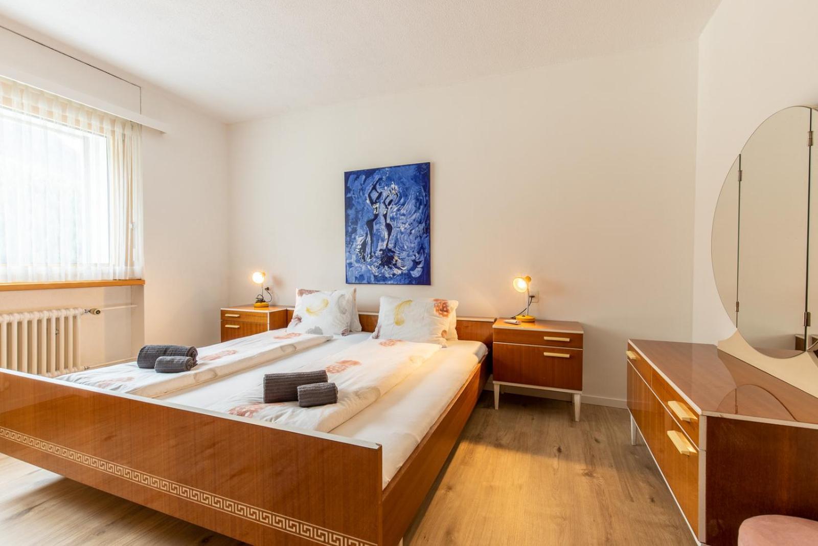 Chasa Vista Lischana Scuol Dış mekan fotoğraf