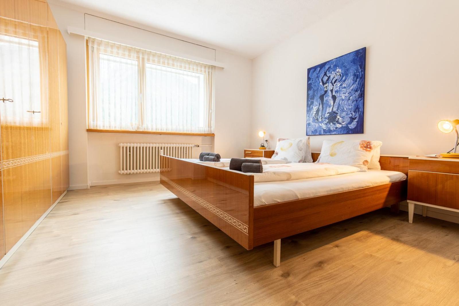Chasa Vista Lischana Scuol Dış mekan fotoğraf