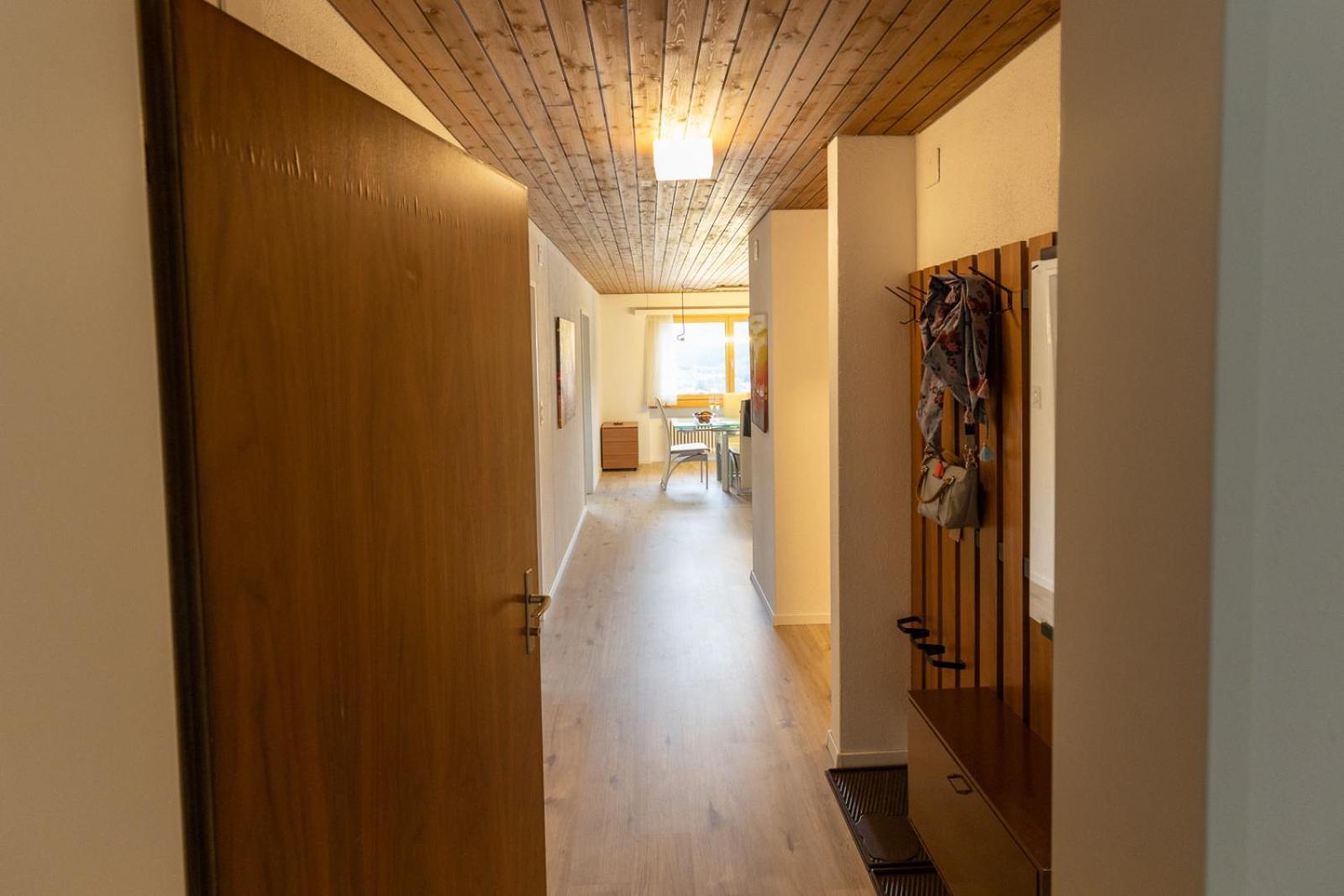 Chasa Vista Lischana Scuol Dış mekan fotoğraf