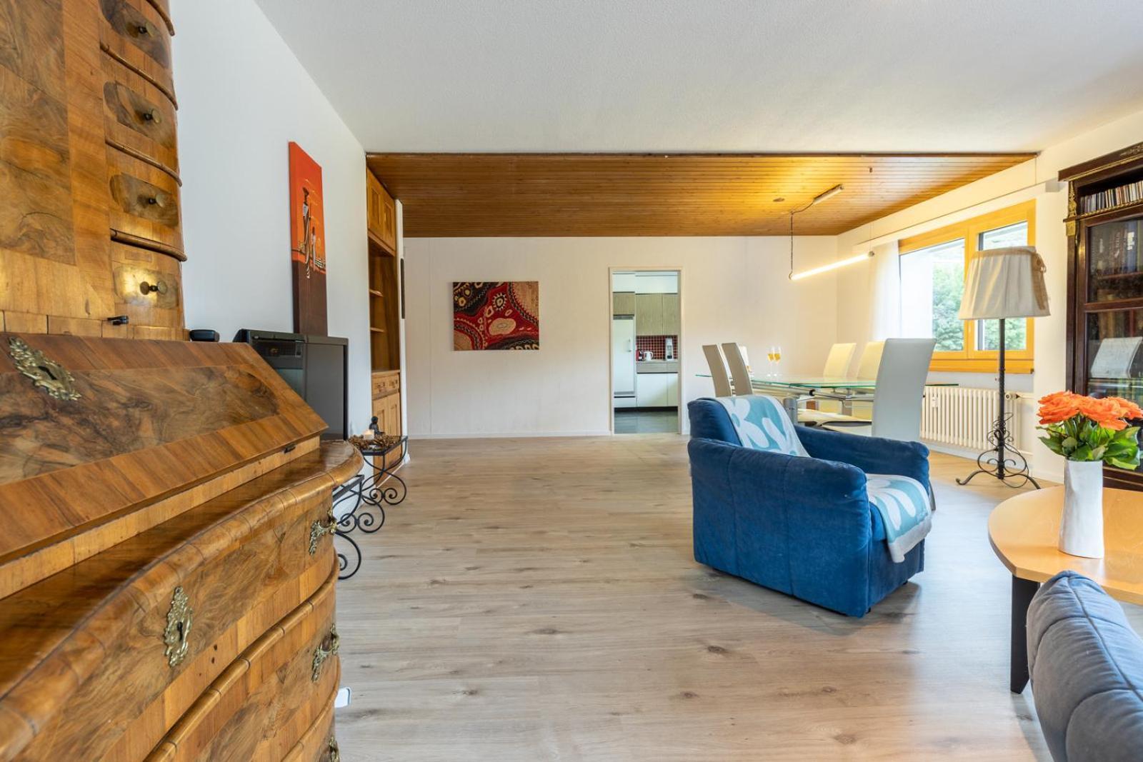 Chasa Vista Lischana Scuol Dış mekan fotoğraf