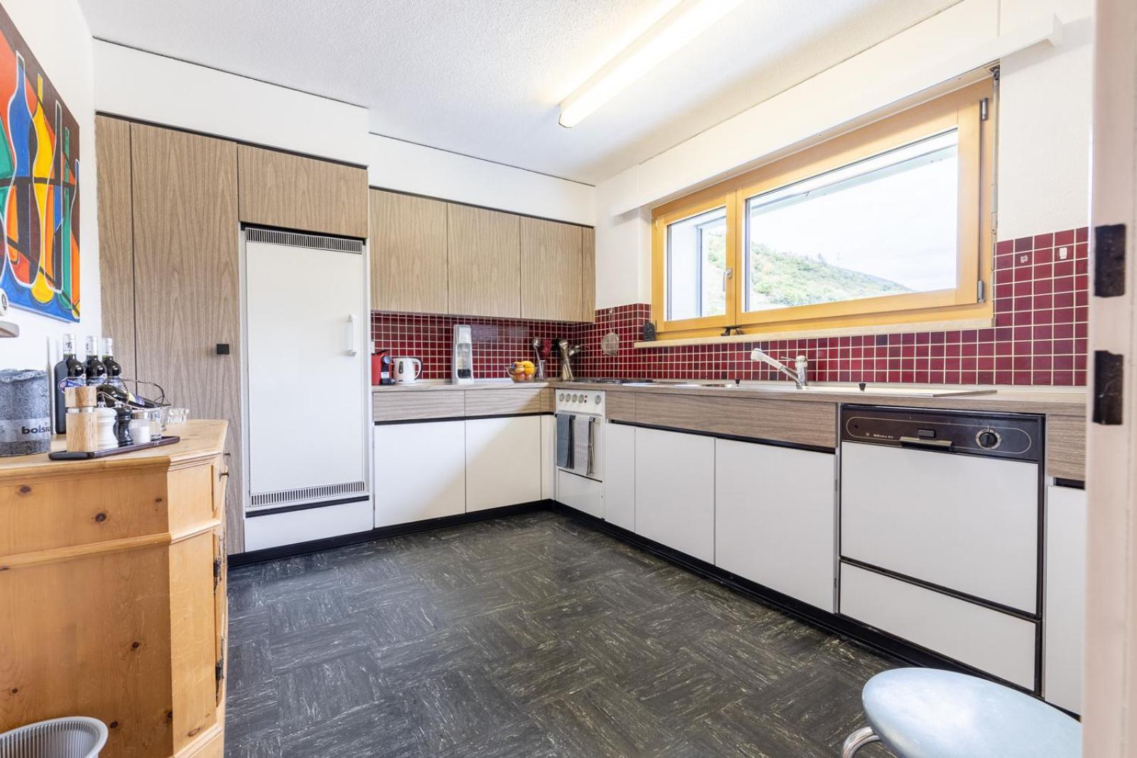 Chasa Vista Lischana Scuol Dış mekan fotoğraf